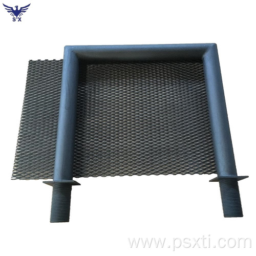 Titanium Anode For Organic Wastewater Treatment